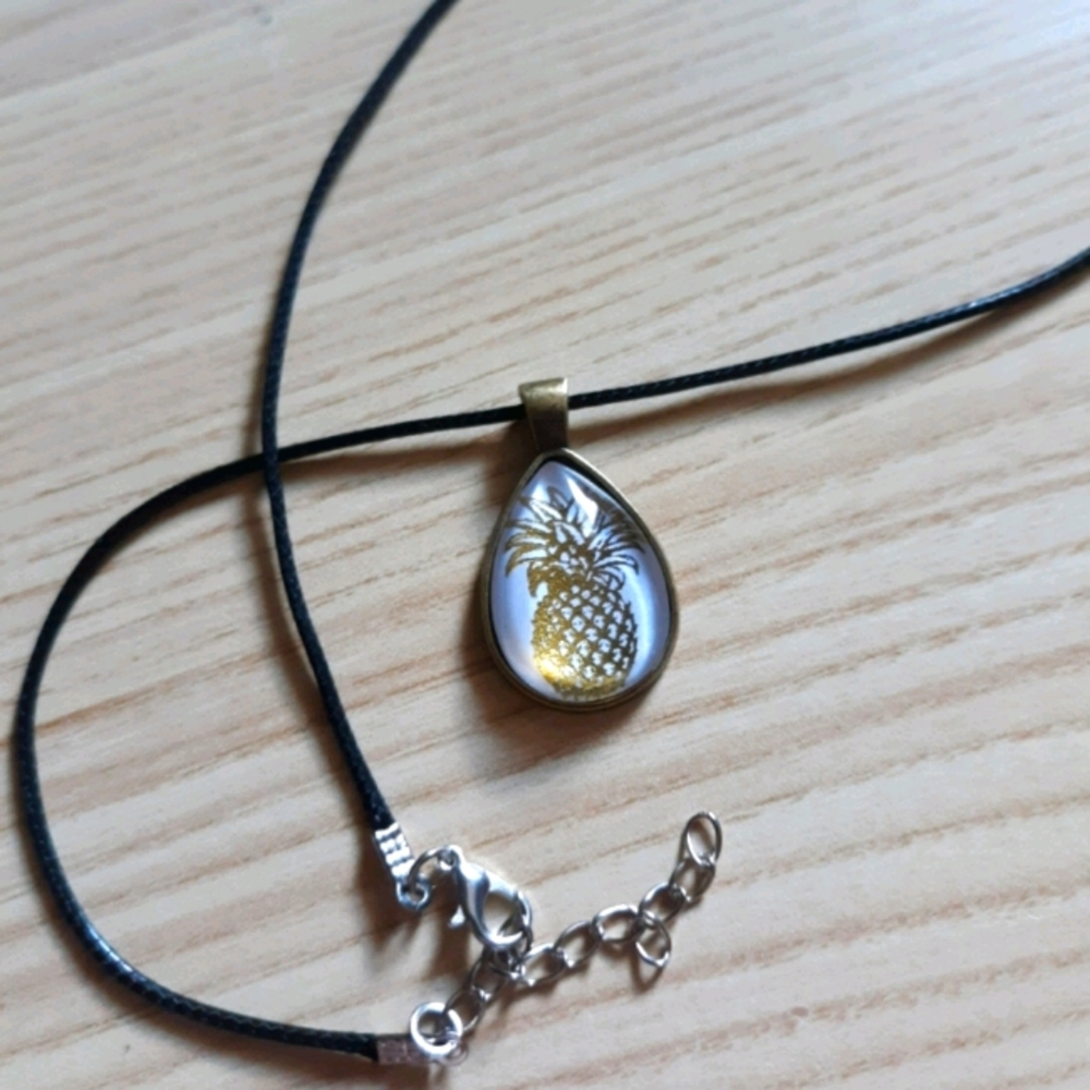 Pineapple Pendant